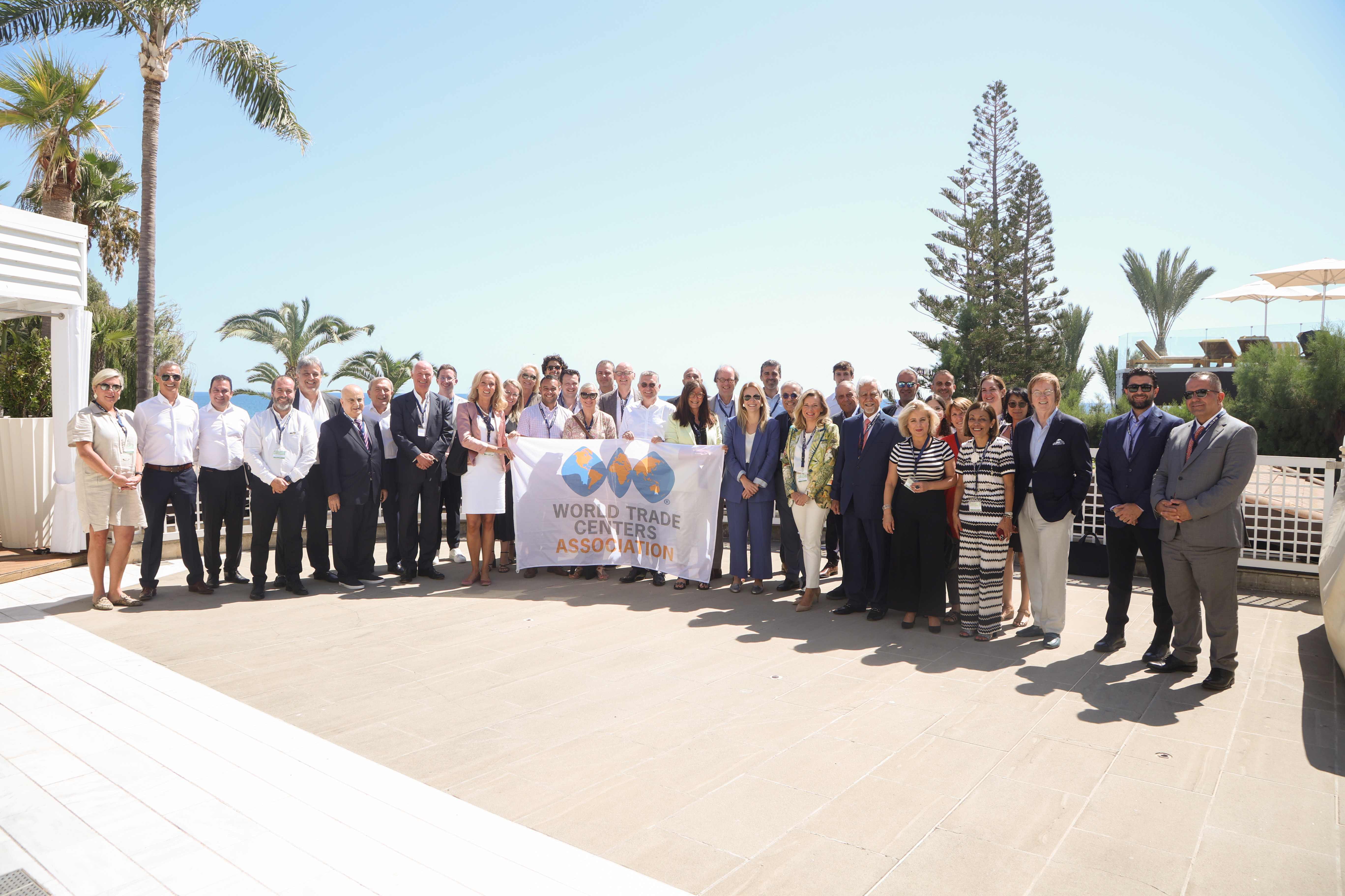 WTCAs ERM 2023 hosted by WTC Cyprus